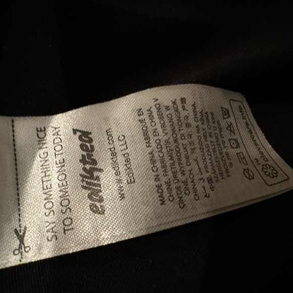 Edikted buckle bodysuit size Xsmall - Picture 6 of 6